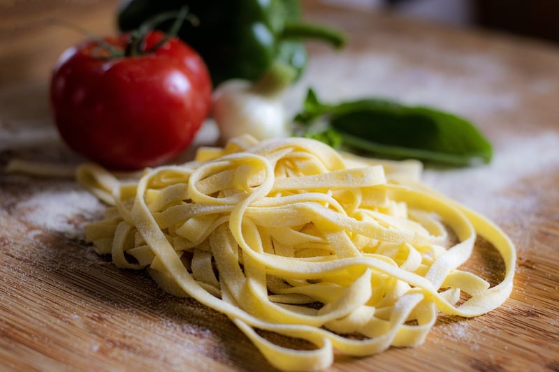 Pasta alla Marco